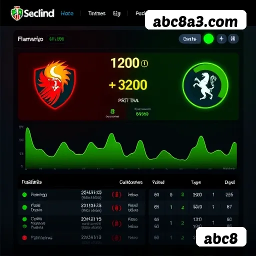 Guia rápido de apostas ao vivo na abc8