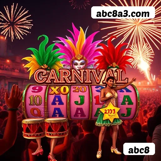 Bônus e prêmios abc8