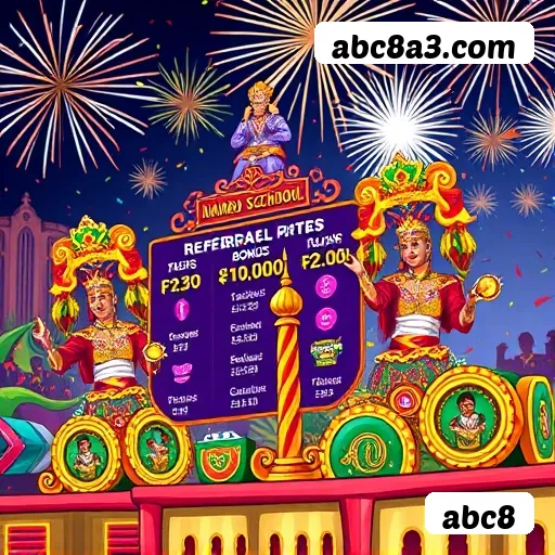 Slots com prêmios abc8